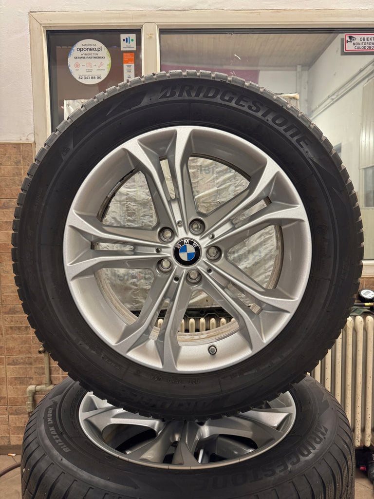 4x Alufelge 18 Zoll 7.0" 5x112 22ET 6876918 BMW X3 G01 Rim Wheel FEL9014874102ft