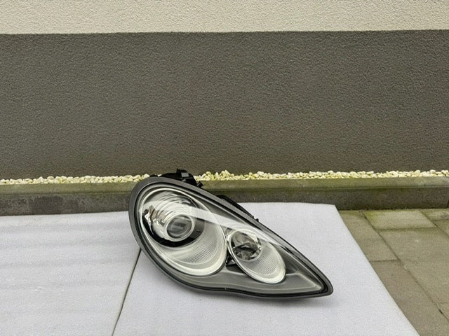 Frontscheinwerfer Porsche Panamera 970 97063105805 Rechts Scheinwerfer Headlight SCH6065574596ty