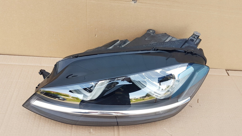 Frontscheinwerfer VW Golf VII 5G1941033 LED Links Scheinwerfer Headlight SCH6689502501uf