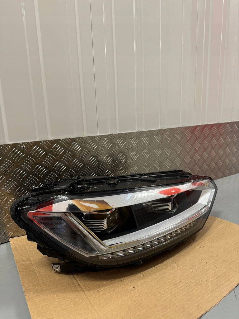 Frontscheinwerfer VW Touran 5TB941082D LED Rechts Scheinwerfer Headlight