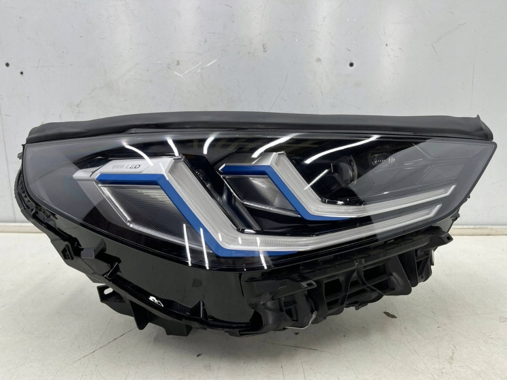 Frontscheinwerfer BMW X3 Rechts Scheinwerfer Headlight SCH5777051859uz