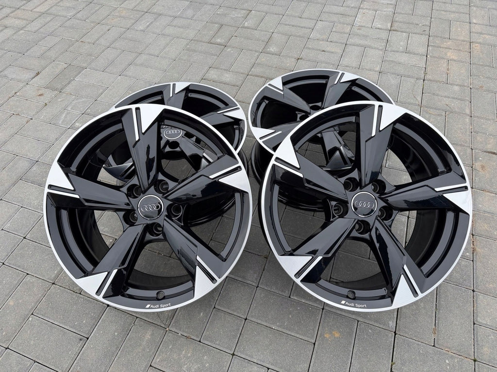 4x Alufelge 18 Zoll 4K0601025D Audi A6 Rim Wheel FEL4654137877xb