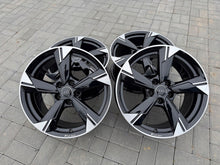 Load image into Gallery viewer, 4x Alufelge 18 Zoll 4K0601025D Audi A6 Rim Wheel FEL4654137877xb