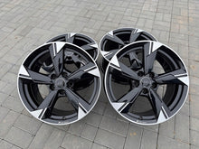 Laden Sie das Bild in den Galerie-Viewer, 4x Alufelge 18 Zoll 4K0601025D Audi A6 Rim Wheel FEL4654137877xb