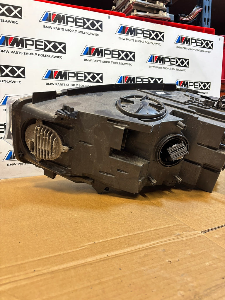 Frontscheinwerfer BMW X5 F15 F16 LED Rechts Scheinwerfer Headlight SCH8303428060kn