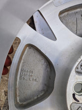 Laden Sie das Bild in den Galerie-Viewer, 1x Alufelge 15 Zoll 6.0" 5x114.3 45ET Honda Civic I Et Viii Rim Wheel FEL6663555872pj