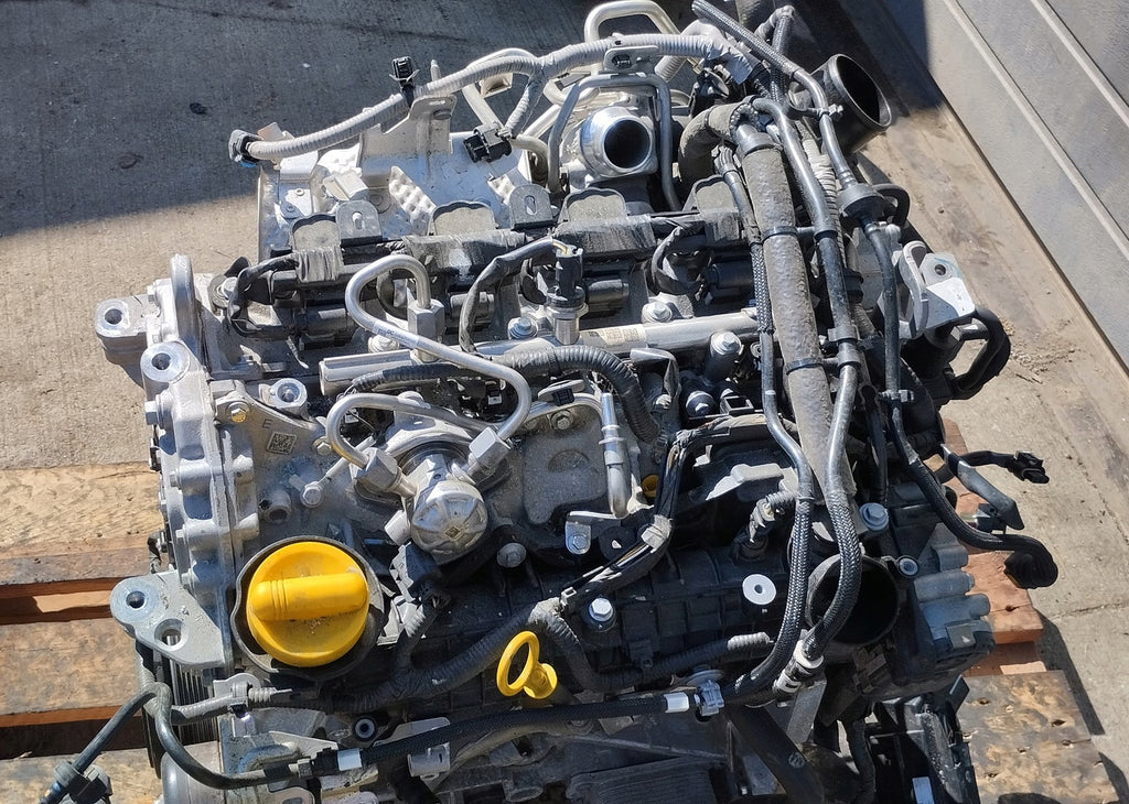 Motor Renault Espace H5HE498 1.3 TCE 2023 Benzin Engine Komplett
