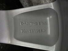 Laden Sie das Bild in den Galerie-Viewer, 1x Alufelge 19 Zoll 7.0" 5x112 43ET Glanz Silber 83A601025N Audi Rim Wheel FEL7997161131eu