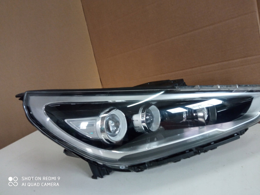 Frontscheinwerfer Hyundai I30 III 92102-G4100 Full LED Rechts Headlight