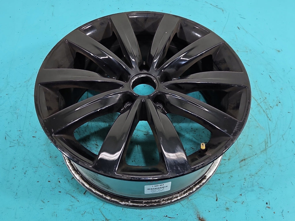 1x Alufelge 17 Zoll 7.0" 5x112 39ET VW Sharan Rim Wheel FEL8958914084au