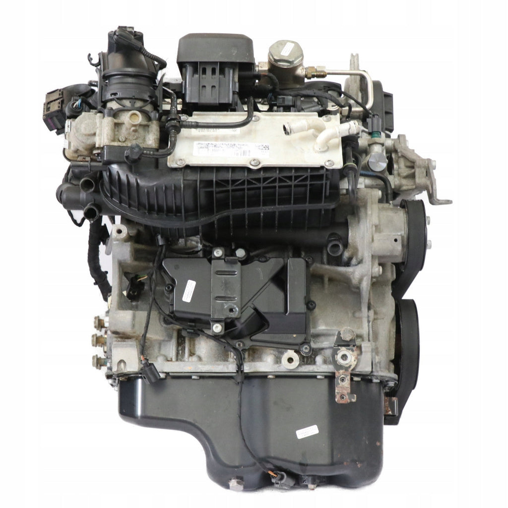 Motor Seat VW Ibiza Polo 6r CBZB 1.2 TSI 105PS 77kW 94TKm Benzin Engine Komplett