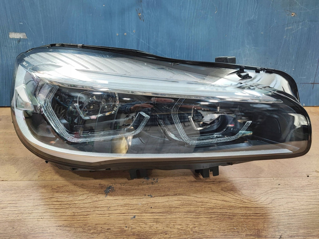 Frontscheinwerfer BMW 2 F45 8738642-04 Rechts Scheinwerfer Headlight SCH3618688868wr