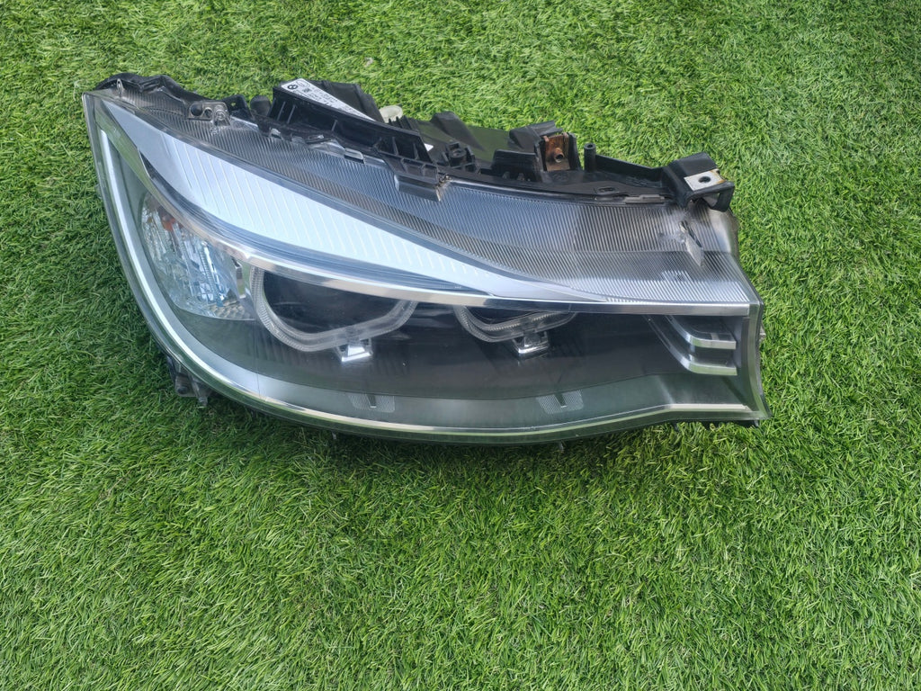 Frontscheinwerfer BMW 3 F34 6311-7285686 Rechts Scheinwerfer Headlight SCH3688399533ez