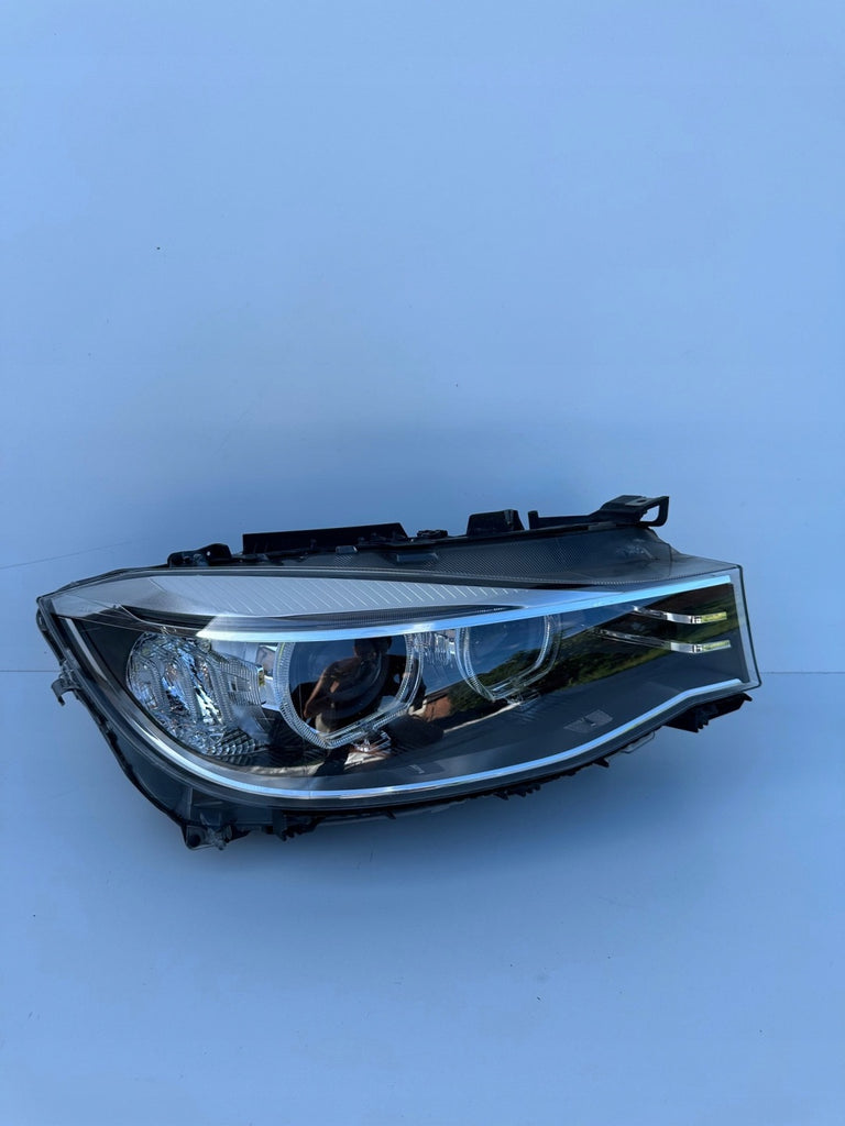 Frontscheinwerfer BMW F34 7285686 Xenon Rechts Scheinwerfer Headlight SCH3254156669dp