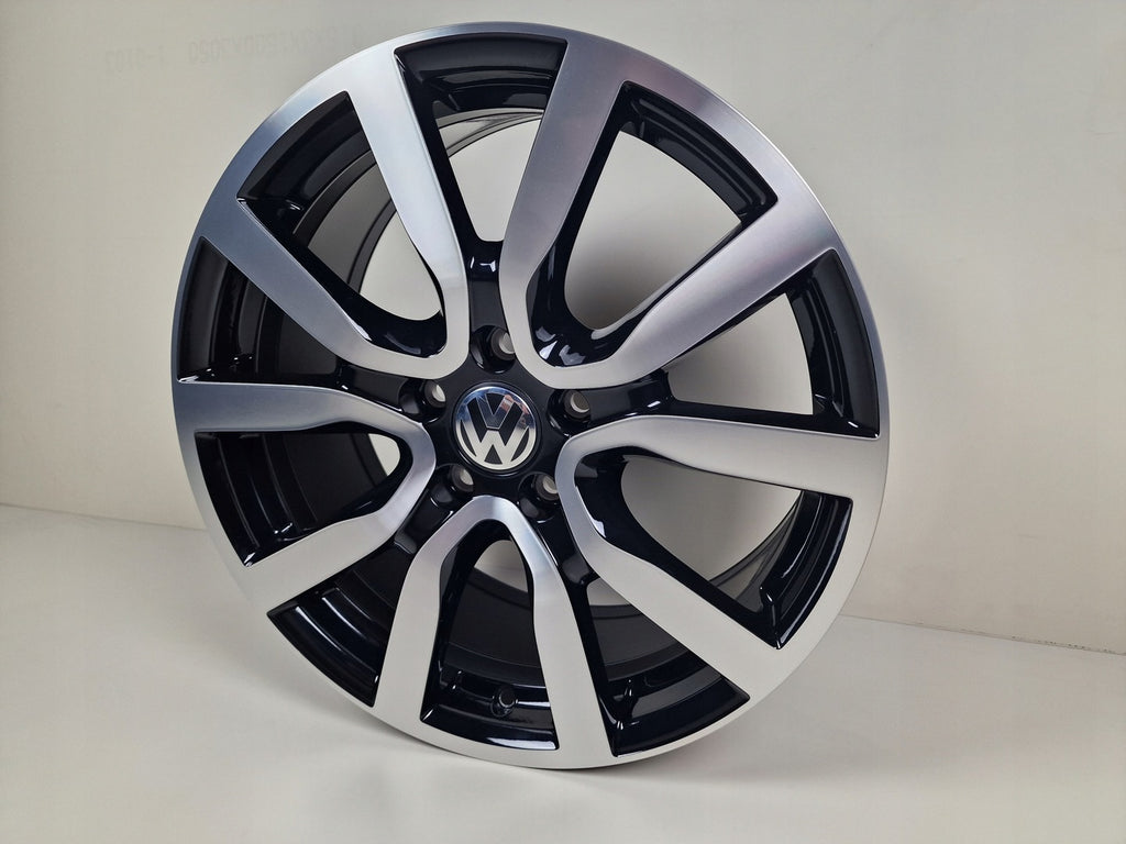 4x Alufelge 18 Zoll 7.5" 5x112 51ET VW Passat Tiguan Arteon Rim Wheel