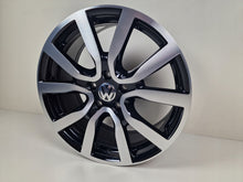 Laden Sie das Bild in den Galerie-Viewer, 4x Alufelge 18 Zoll 7.5&quot; 5x112 51ET VW Passat Tiguan Arteon Rim Wheel