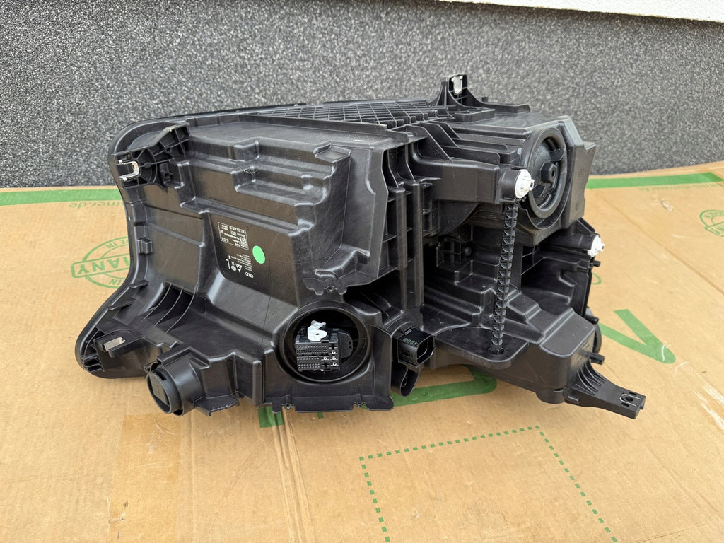 Frontscheinwerfer Audi E-Tron LED Ein Stück (Rechts oder Links) Headlight