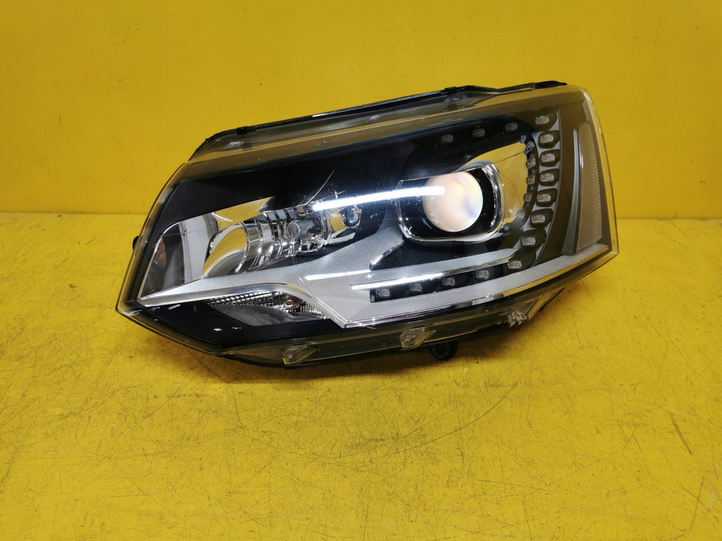 Frontscheinwerfer VW T5 7E5941015C Links Scheinwerfer Headlight SCH2200451227sx