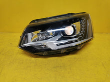 Laden Sie das Bild in den Galerie-Viewer, Frontscheinwerfer VW T5 7E5941015C Links Scheinwerfer Headlight SCH2200451227sx