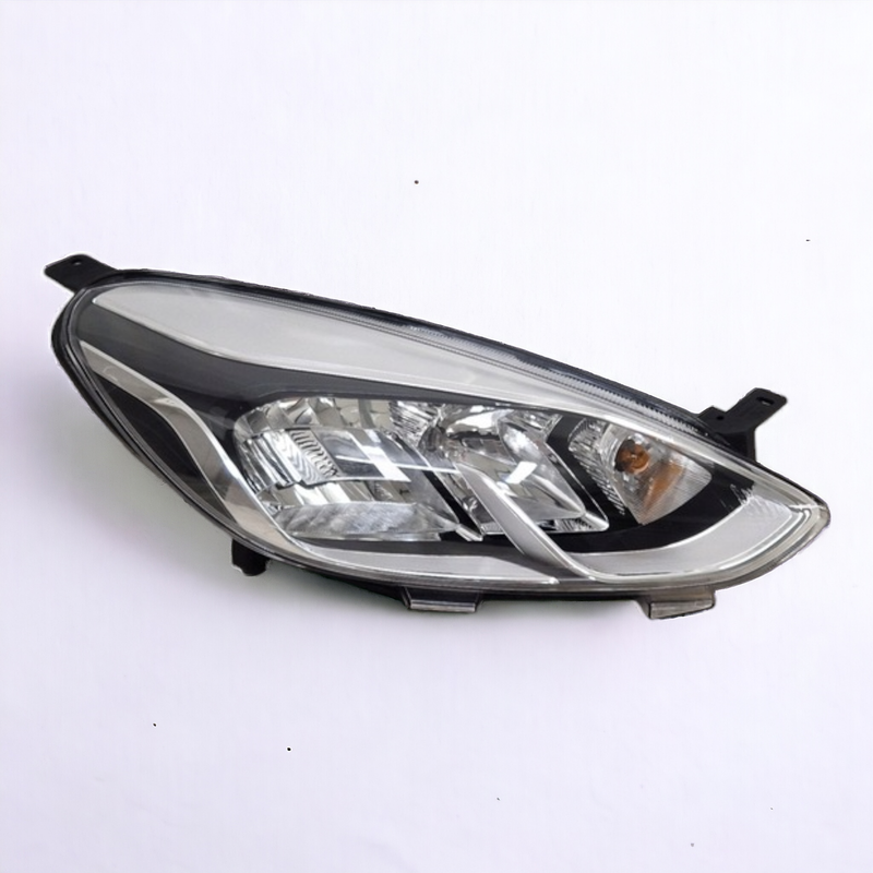 Frontscheinwerfer Ford Fiesta LED Rechts Scheinwerfer Headlight SCH6653458994tn