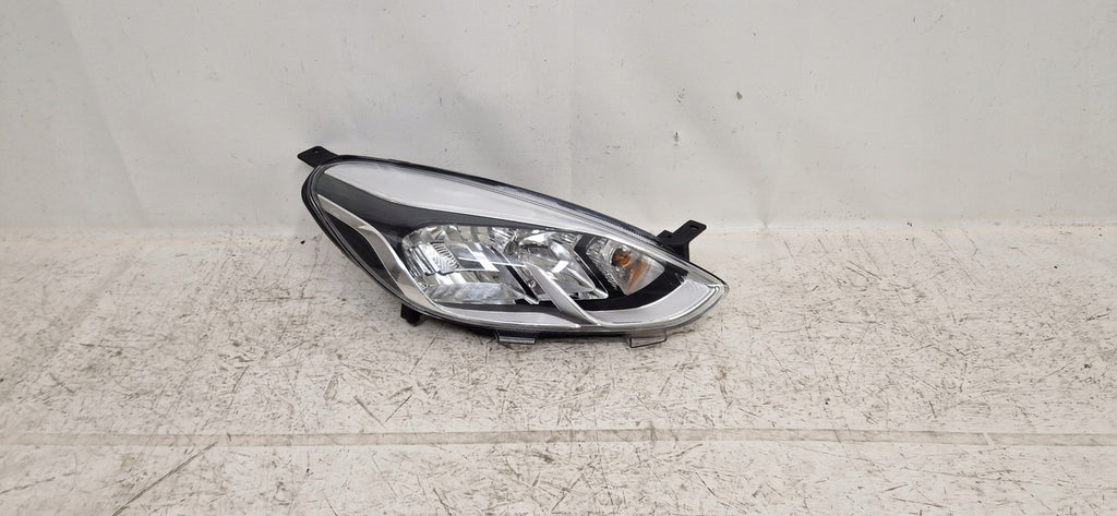 Frontscheinwerfer Ford Fiesta LED Rechts Scheinwerfer Headlight SCH6653458994tn