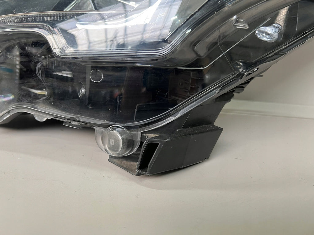 Frontscheinwerfer Peugeot 5008 I Links Scheinwerfer Headlight