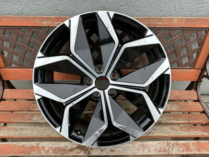 1x Alufelge 20 Zoll 6.5" 5x114.3 33ET 403005730R Renault Scenic Rim Wheel FEL1859549256hl