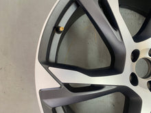 Laden Sie das Bild in den Galerie-Viewer, 1x Alufelge 22 Zoll 9.0&quot; 5x108 38 5ET 31454204 Volvo Xc90 Ii Rim Wheel