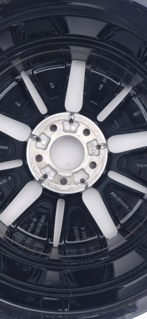 1x Alufelge 17 Zoll 6.5" 5x112 44ET A1774011000 Mercedes-Benz W177 Rim Wheel FEL9805166490hq