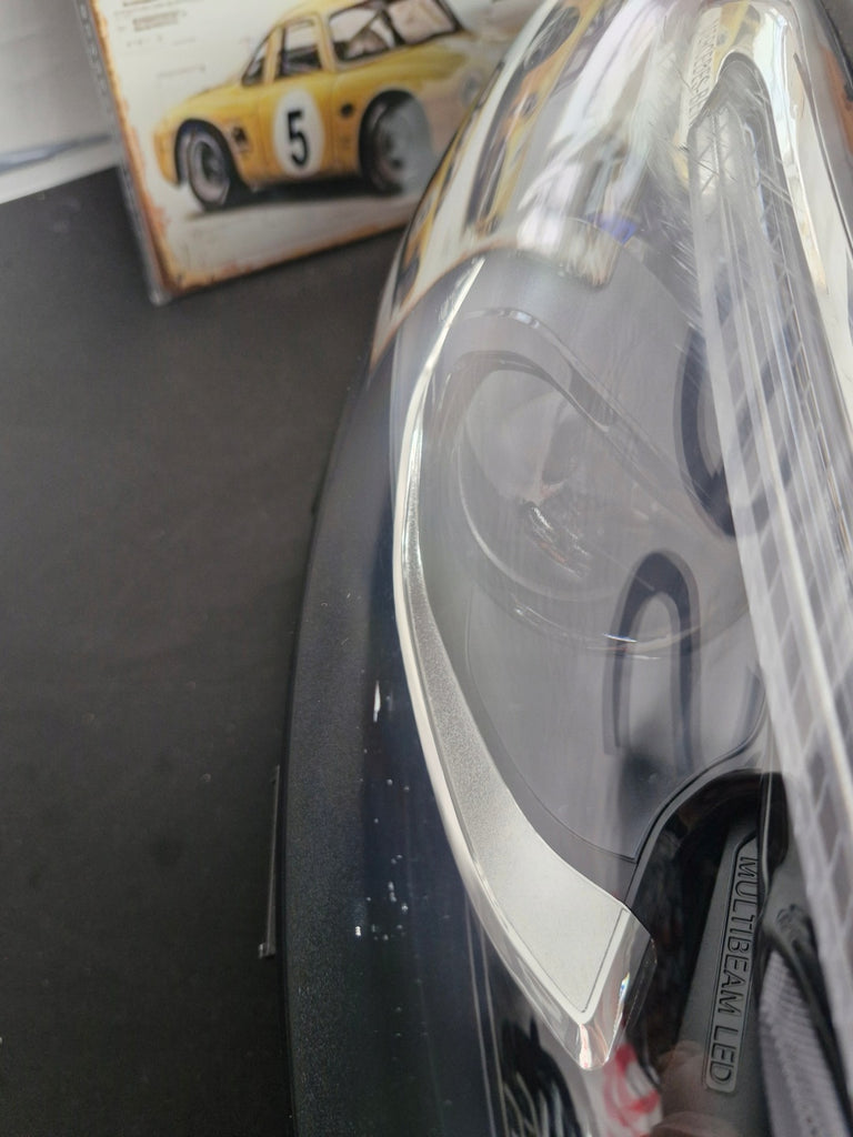 Frontscheinwerfer Mercedes-Benz A1779065804 Rechts Scheinwerfer Headlight SCH8210111091hp