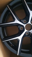 Laden Sie das Bild in den Galerie-Viewer, 1x Alufelge 18 Zoll 7.5" 5x114.3 Toyota Rim Wheel FEL5844459129ht