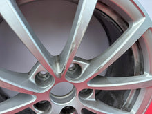 Laden Sie das Bild in den Galerie-Viewer, 1x Alufelge 17 Zoll 7.5" 5x112 36ET 4K0601025 Audi A6 C8 Rim Wheel FEL2223377432uw
