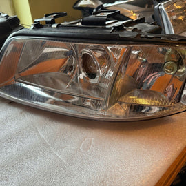 Frontscheinwerfer Audi A6 Links Scheinwerfer Headlight SCH1374674740ve