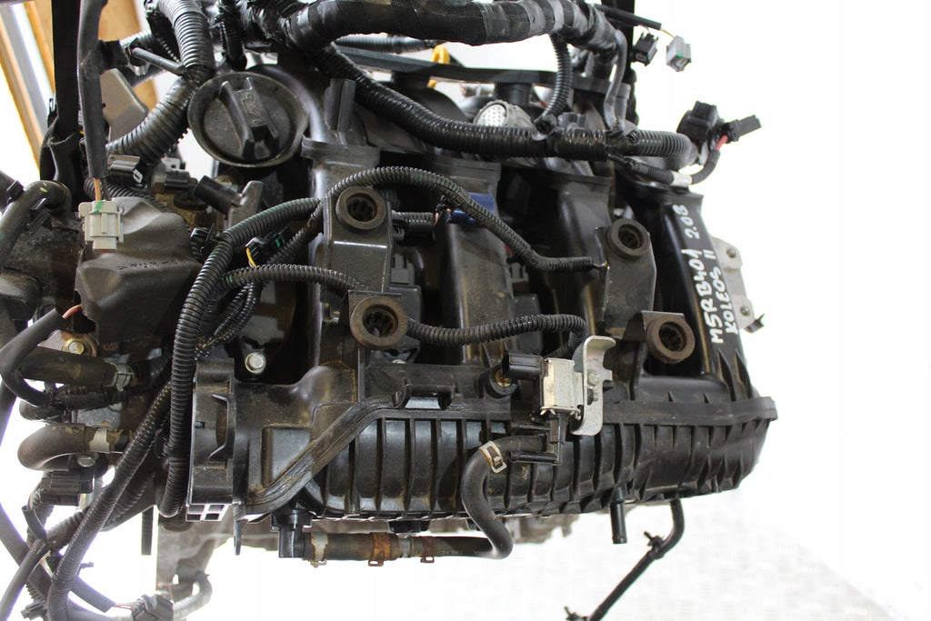 Motor Renault Koleos II M5RB401 2.0 TCE Diesel Engine Unkomplett