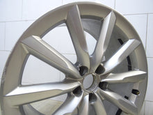 Load image into Gallery viewer, 1x Alufelge 19 Zoll 8.5" 5x112 43ET Glanz Schwarz 4G9601025F Audi A6 Allroad C7 FEL9925489483ag