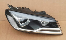 Laden Sie das Bild in den Galerie-Viewer, Frontscheinwerfer VW Touareg 7P1941032 LED Rechts Scheinwerfer Headlight