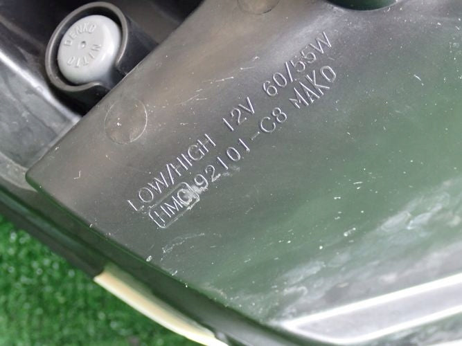 Frontscheinwerfer Hyundai I20 Links Scheinwerfer Headlight SCH6734150679nh