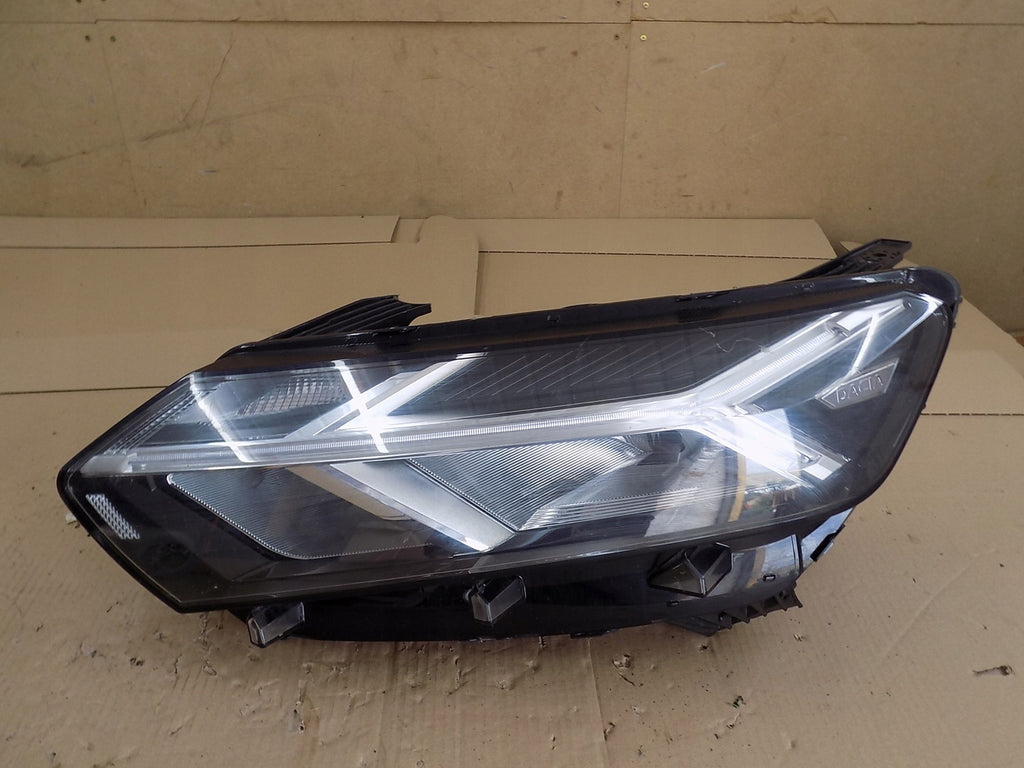 Frontscheinwerfer Dacia Sandero III Jogger 260607161R LED Links Headlight