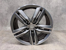 Load image into Gallery viewer, 1x Alufelge 18 Zoll 7.5" 5x112 51ET Glanz 7850456 BMW X1 F48 Rim Wheel FEL6860367362vr