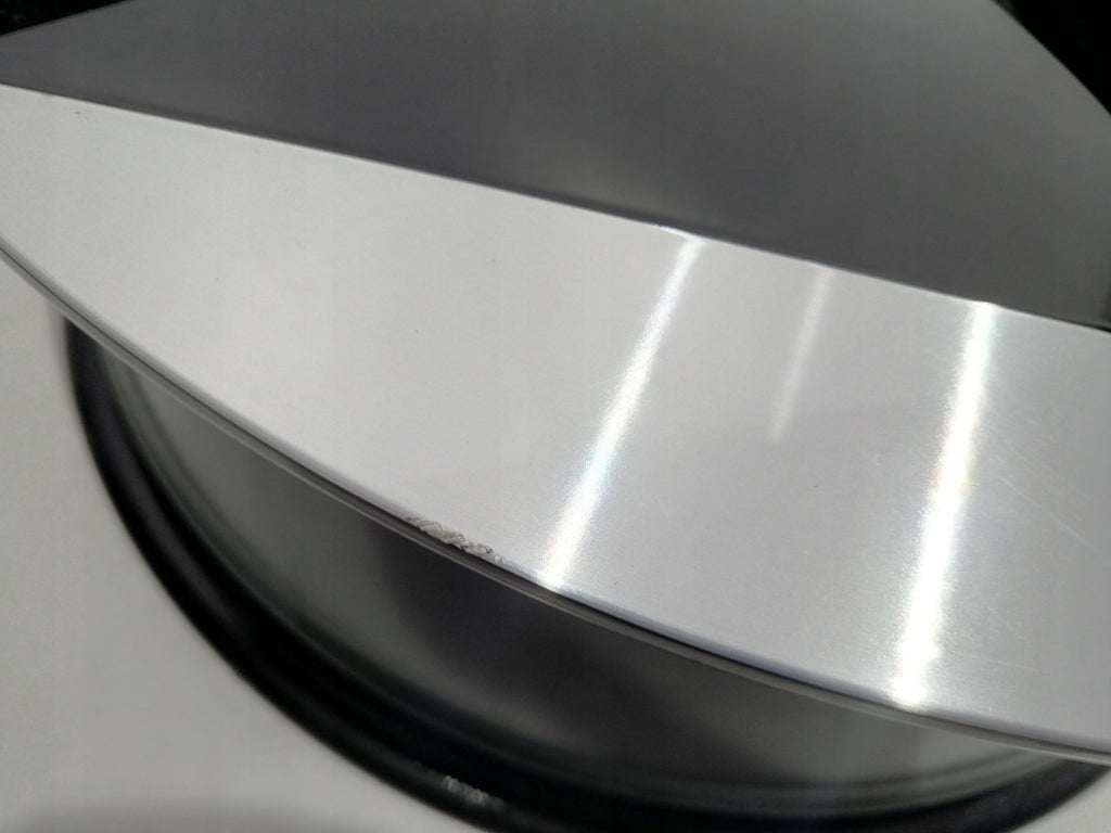 1x Alufelge 20 Zoll 7.5" 5x112 44ET Schwarz 10A601025B VW Id.3 Rim Wheel FEL6888587240cw