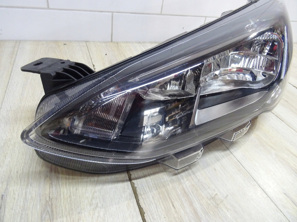 Frontscheinwerfer Ford Focus MX7B-13E015-CC LED Links Scheinwerfer Headlight