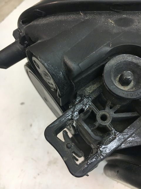 Frontscheinwerfer Volvo S80 V70 31214347 LED Links Scheinwerfer Headlight