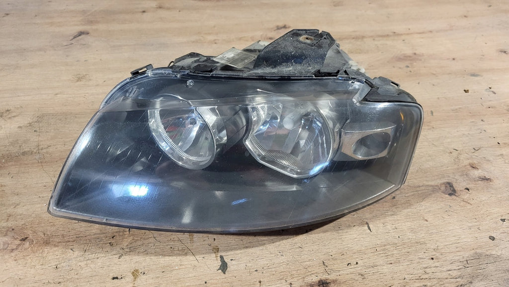 Frontscheinwerfer Audi A3 8P0941003K LED Links Scheinwerfer Headlight