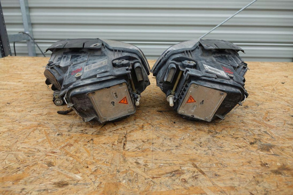 Frontscheinwerfer VW Passat 3C0941753 Ein Satz Scheinwerfer Headlight SCH8939902362tl