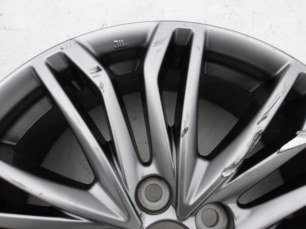 1x Alufelge 18 Zoll 7.0" 5x114.3 50ET Land Rover I Sport Discovery Rim Wheel FEL1331748416lr