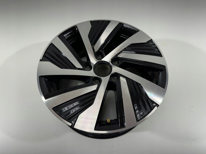 1x Alufelge 16 Zoll 7.0" 5x112 48ET 5H0601025A VW Golf VIII I Rim Wheel FEL3358476627ql