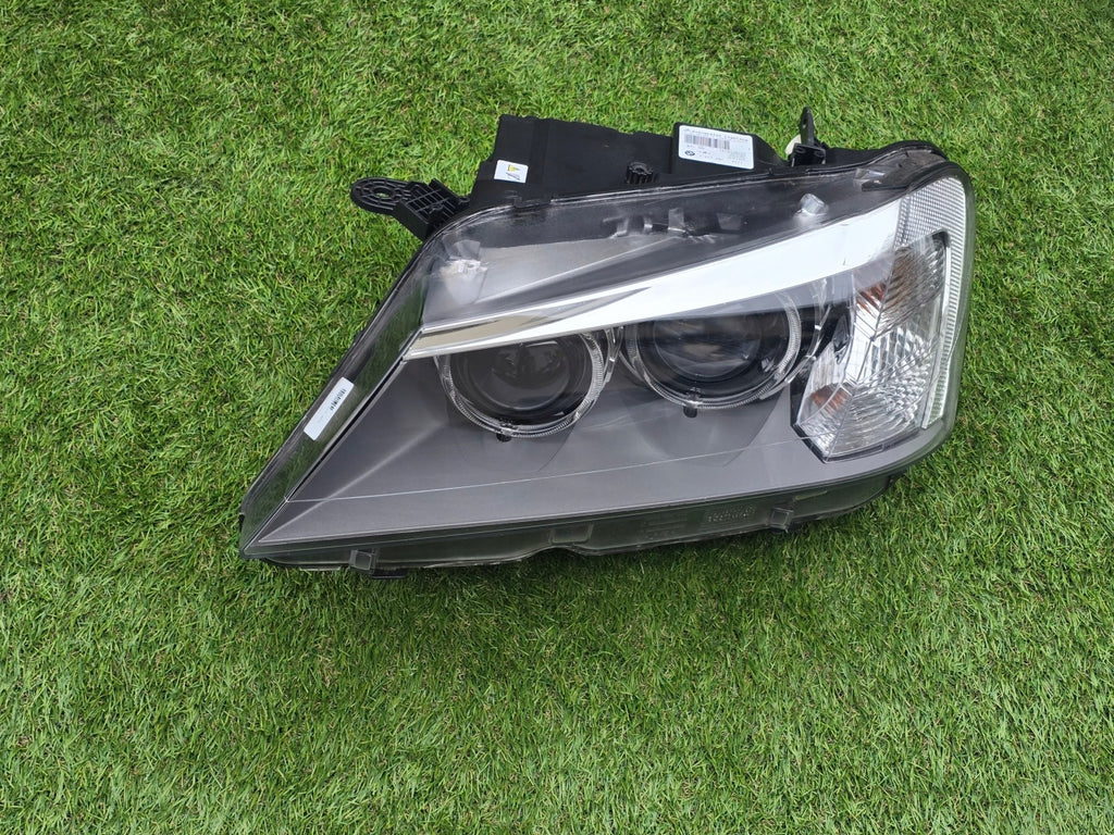 Frontscheinwerfer BMW X3 F25 7217297-AI11 Links Scheinwerfer Headlight SCH8436410721nu