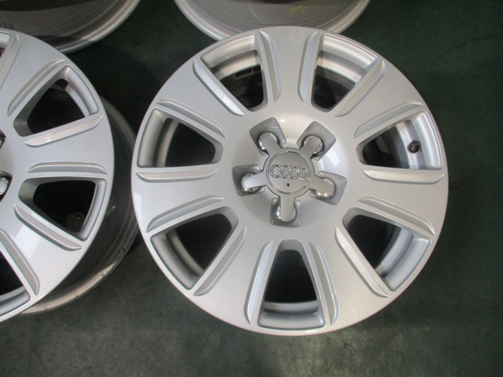 4x Alufelge 16 Zoll 6.5" 5x112 33ET 8U0601025 Audi Rim Wheel FEL9297014398nf