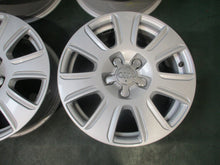 Laden Sie das Bild in den Galerie-Viewer, 4x Alufelge 16 Zoll 6.5" 5x112 33ET 8U0601025 Audi Rim Wheel FEL9297014398nf