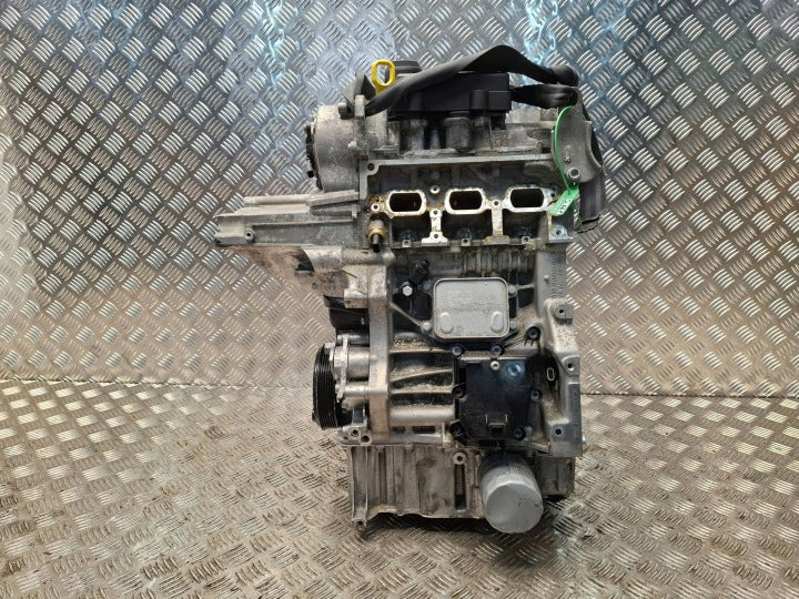 Motor VW Polo 82A 1.9 TSI 90PS 66kW Benzin Engine Unkomplett MOT2914764560ae